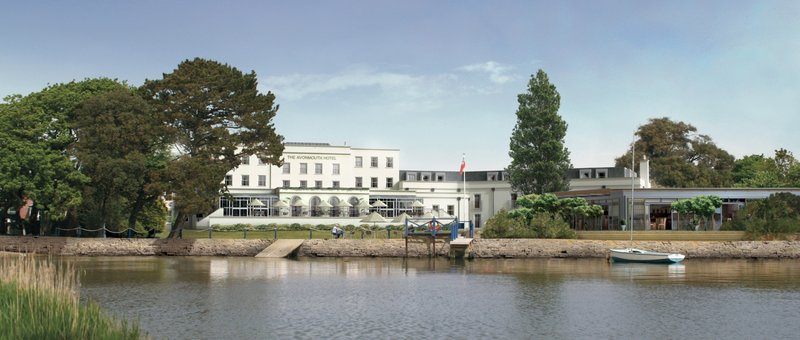 The Christchurch Harbour 38/39