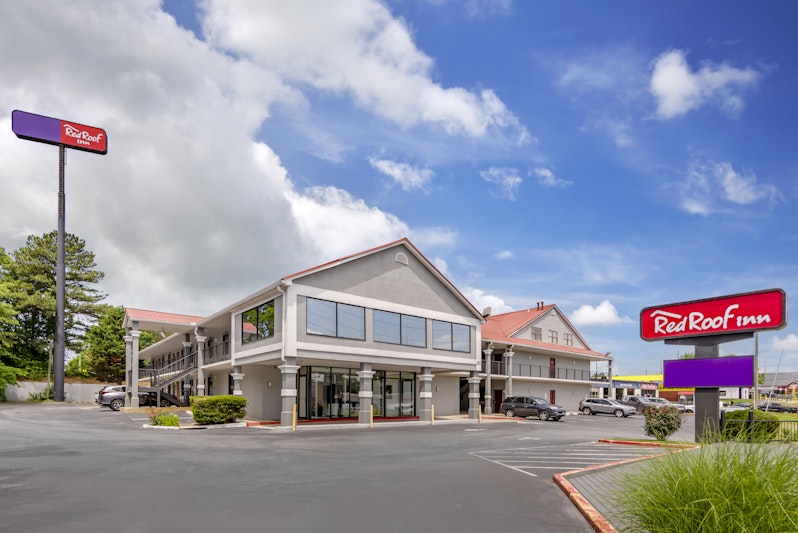 Red Roof Inn Atlanta - Kennesaw State University 4/28