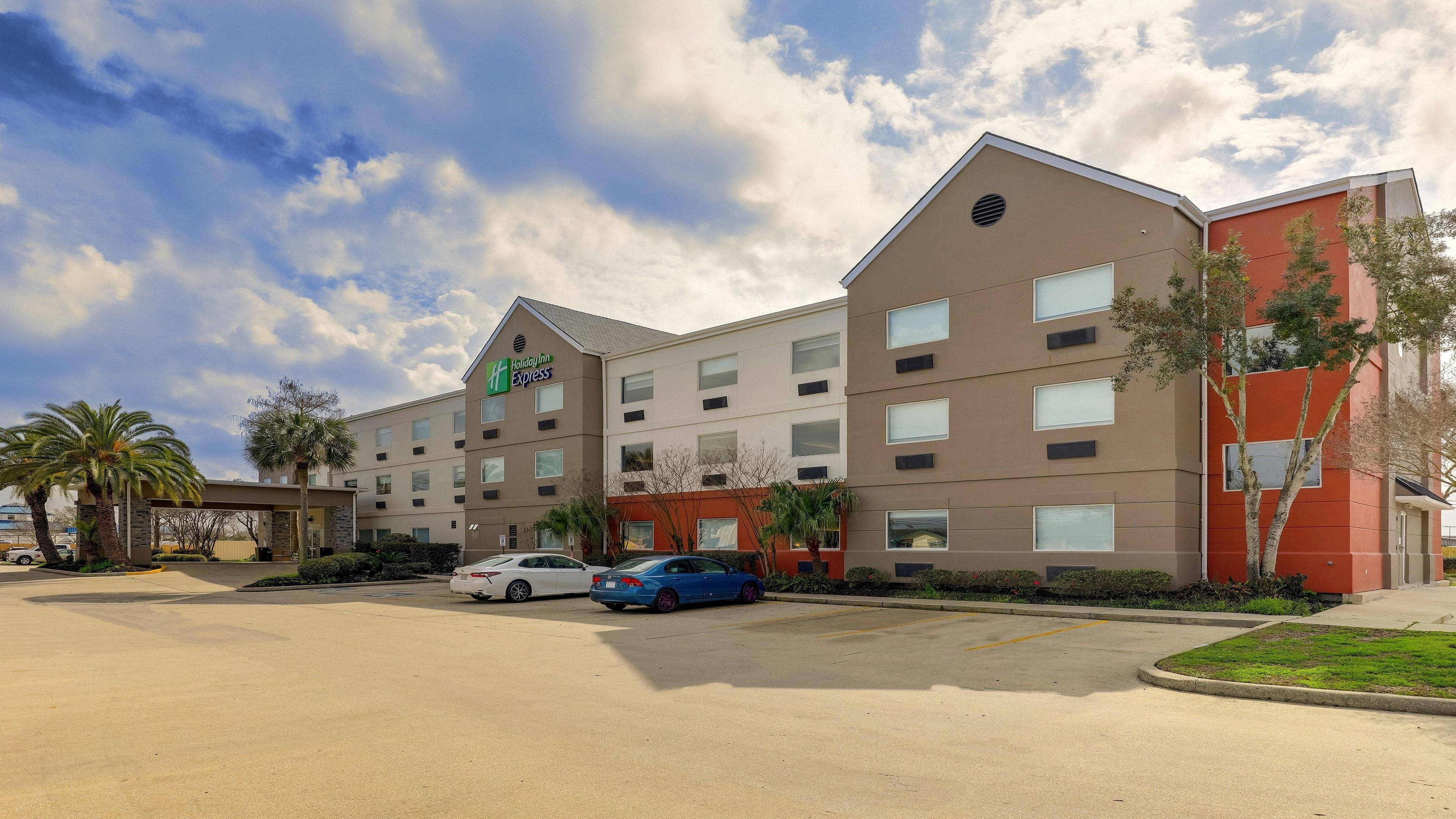 Holiday Inn Express Kenner New Orleans Airport an IHG Hotel 38/50