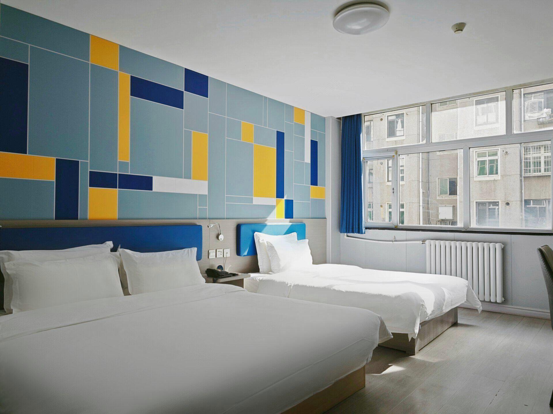 7 Days Inn (Xian Jiaotong University Medical College Weiyi Street Metro Station) 28/69