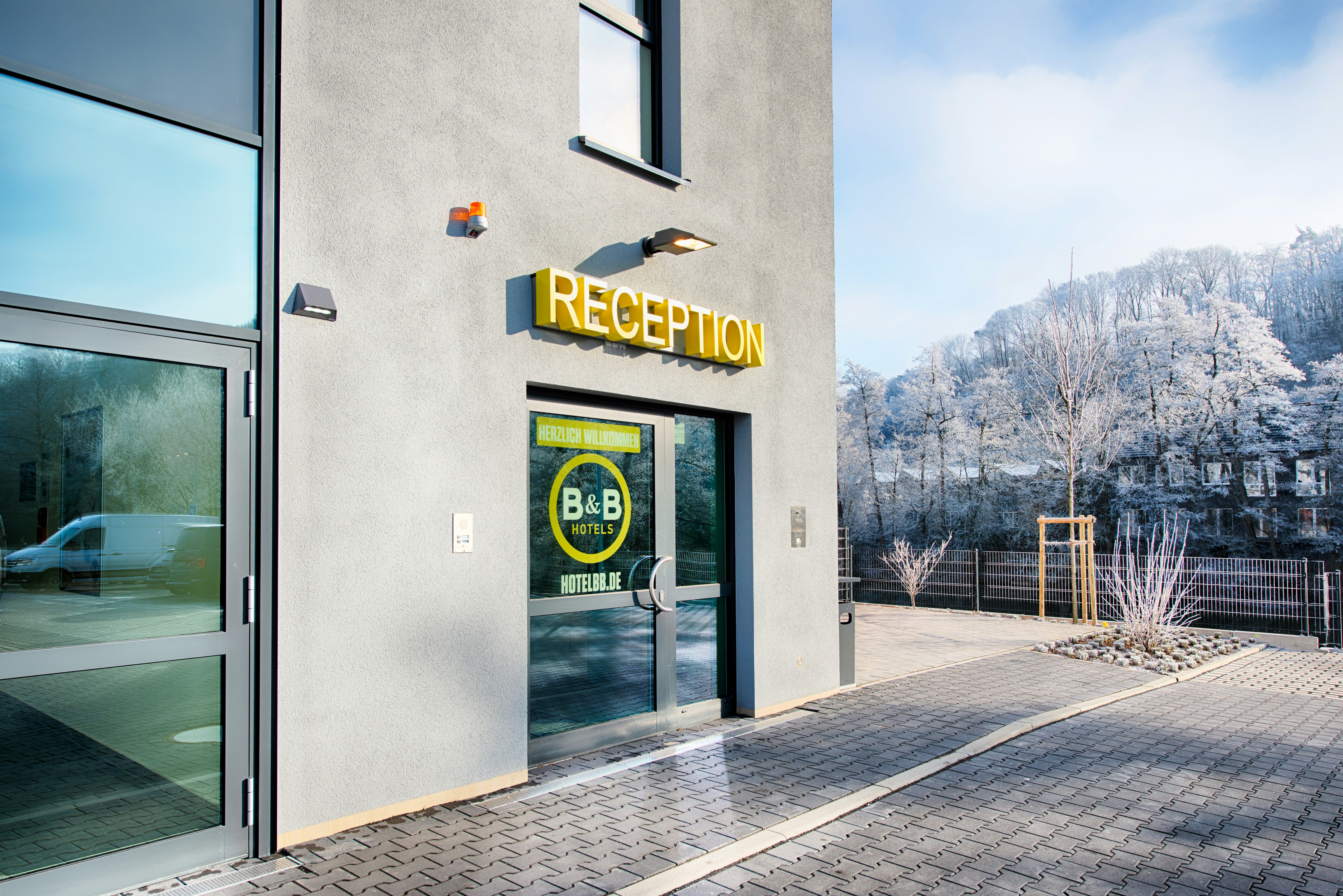 B&B Hotel Wetzlar 38/40
