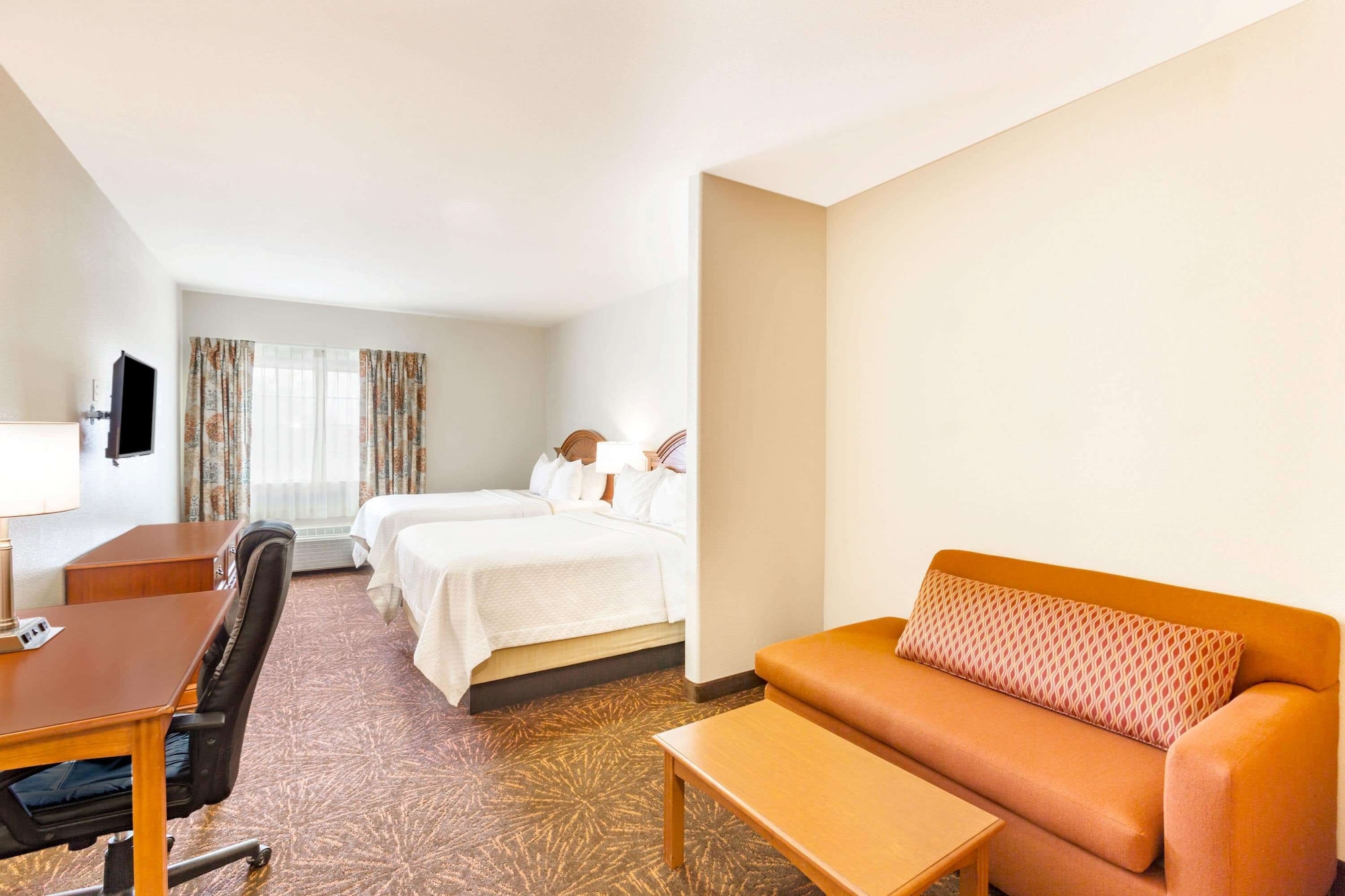 جناح استوديو بسريرين كوين، Days Inn & Suites by Wyndham Tucson/Marana 7/10