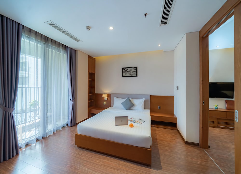 DHTS Business Hotel & Apartment 6/40