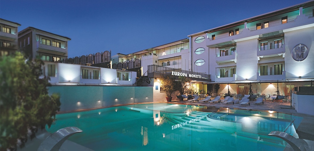 Hotel Europa Monetti in CATTOLICA
