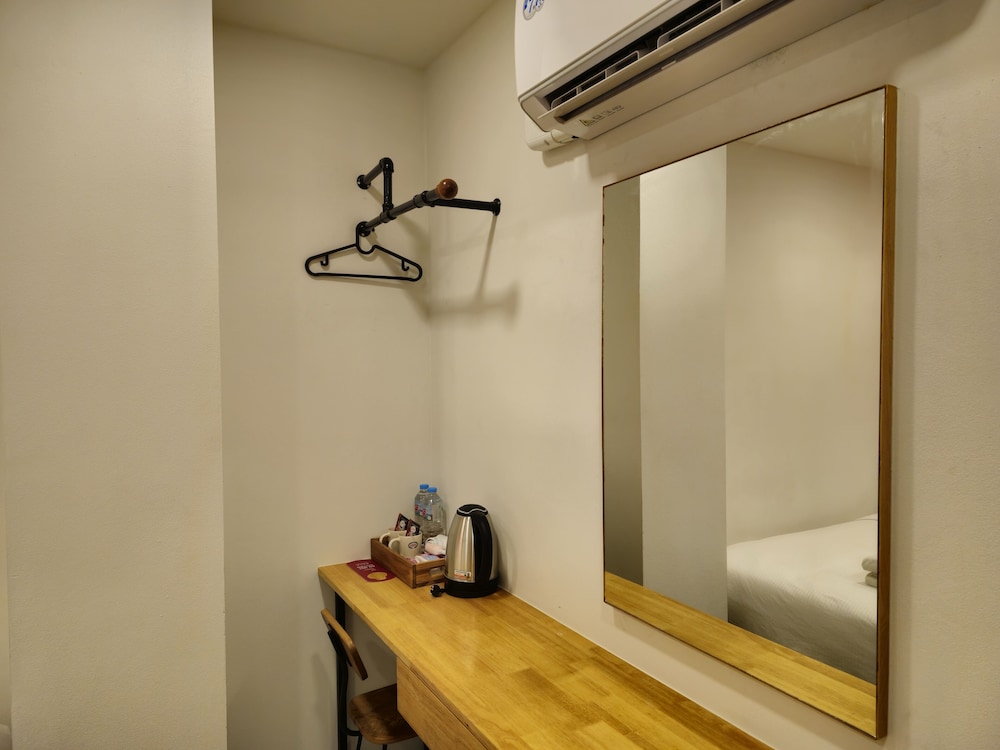 Sleepstation Hotel At Pratunam 26/50