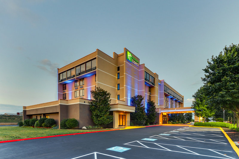 Holiday Inn Express Aberdeen Chesapeake House 58/58