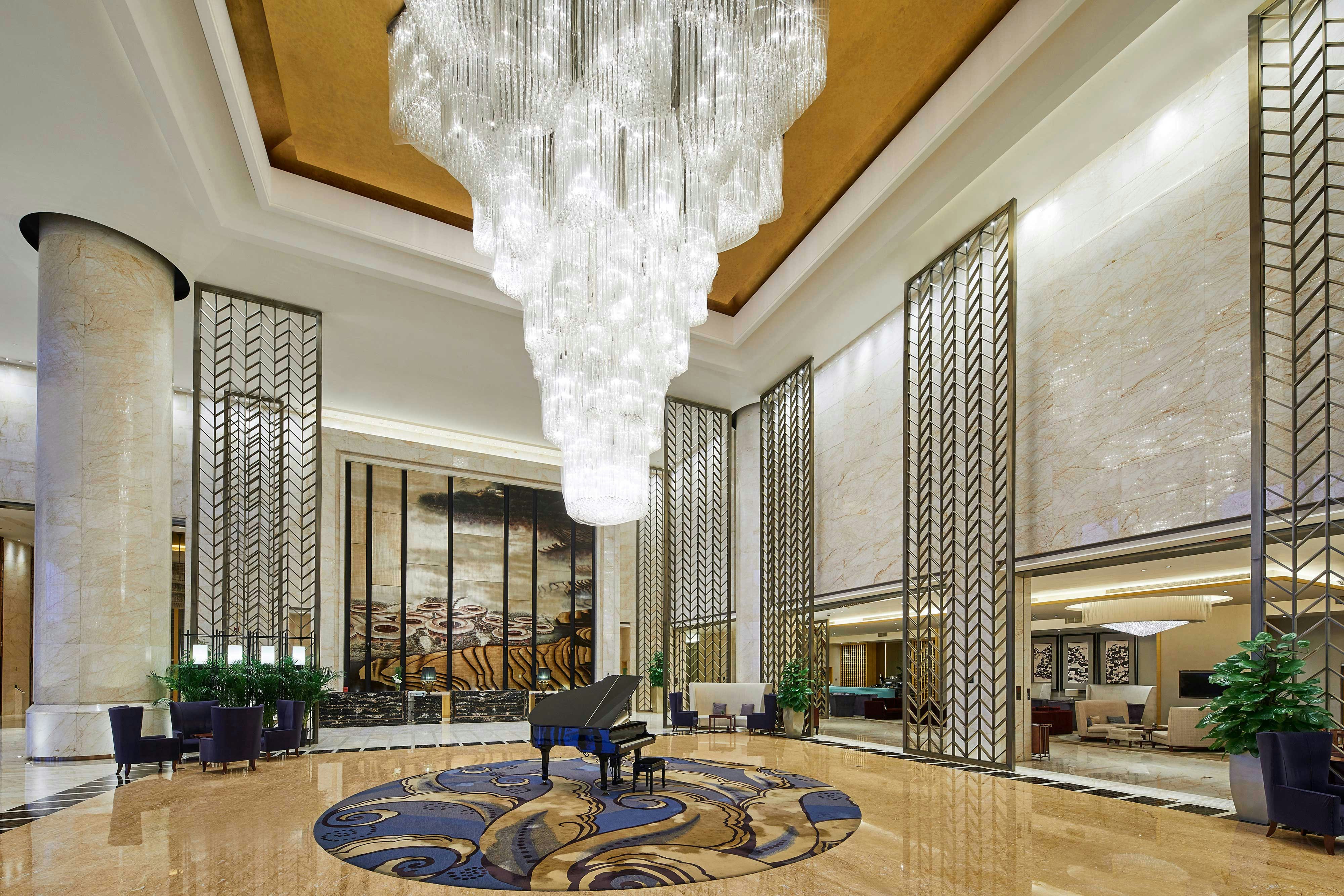 THE WESTIN FUZHOU MINJIANG 2/13