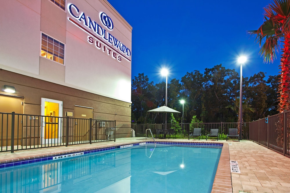 Candlewood Suites Jacksonville East Merril Road 3/66