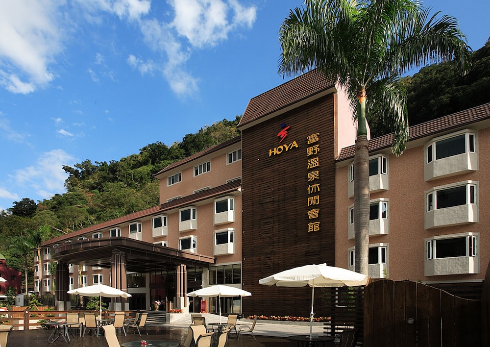 Hoya Hot Springs Resort & Spa 3/65
