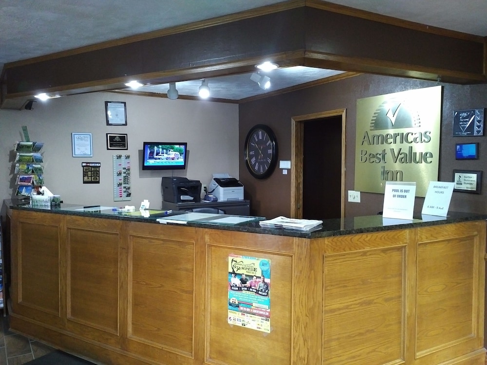 Americas Best Value Inn York 5/16