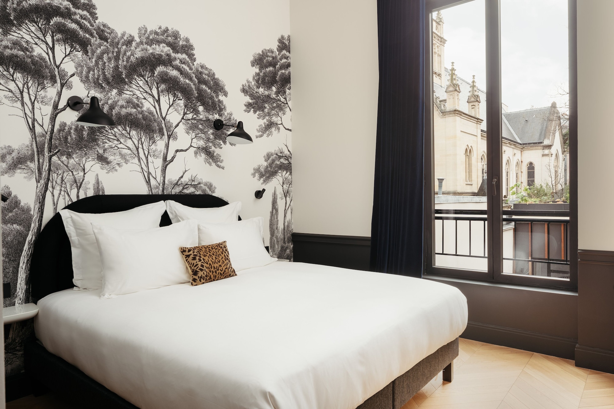 1 BEDROOM, DELUXE, APARTMENT, GARDEN VIEW