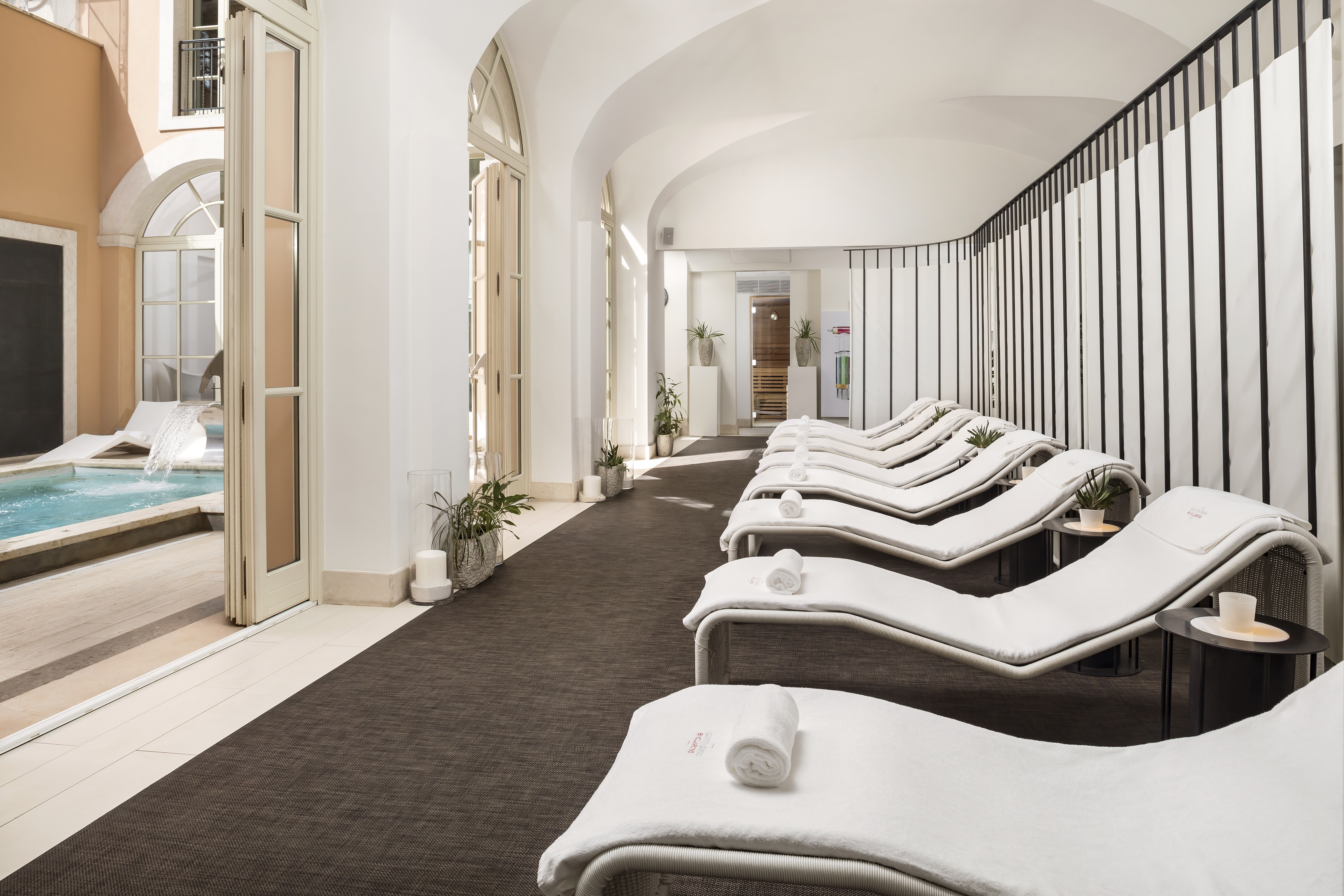 Villa Agrippina Gran Melia (ex Gran Melia Roma) 34/83