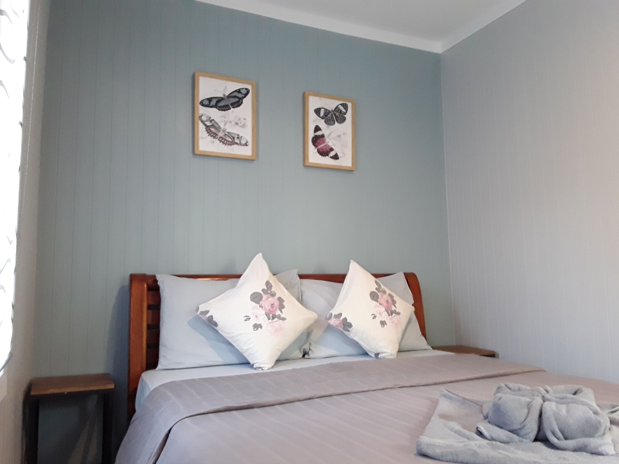 DELUXE, BUNGALOW, DOUBLE BED