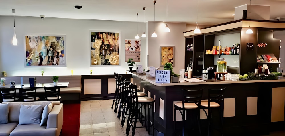 Alfa Hotel Berlin 33/50
