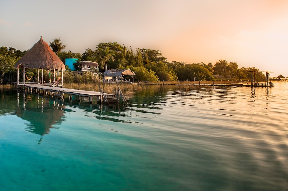 Laguna Bacalar 27/44