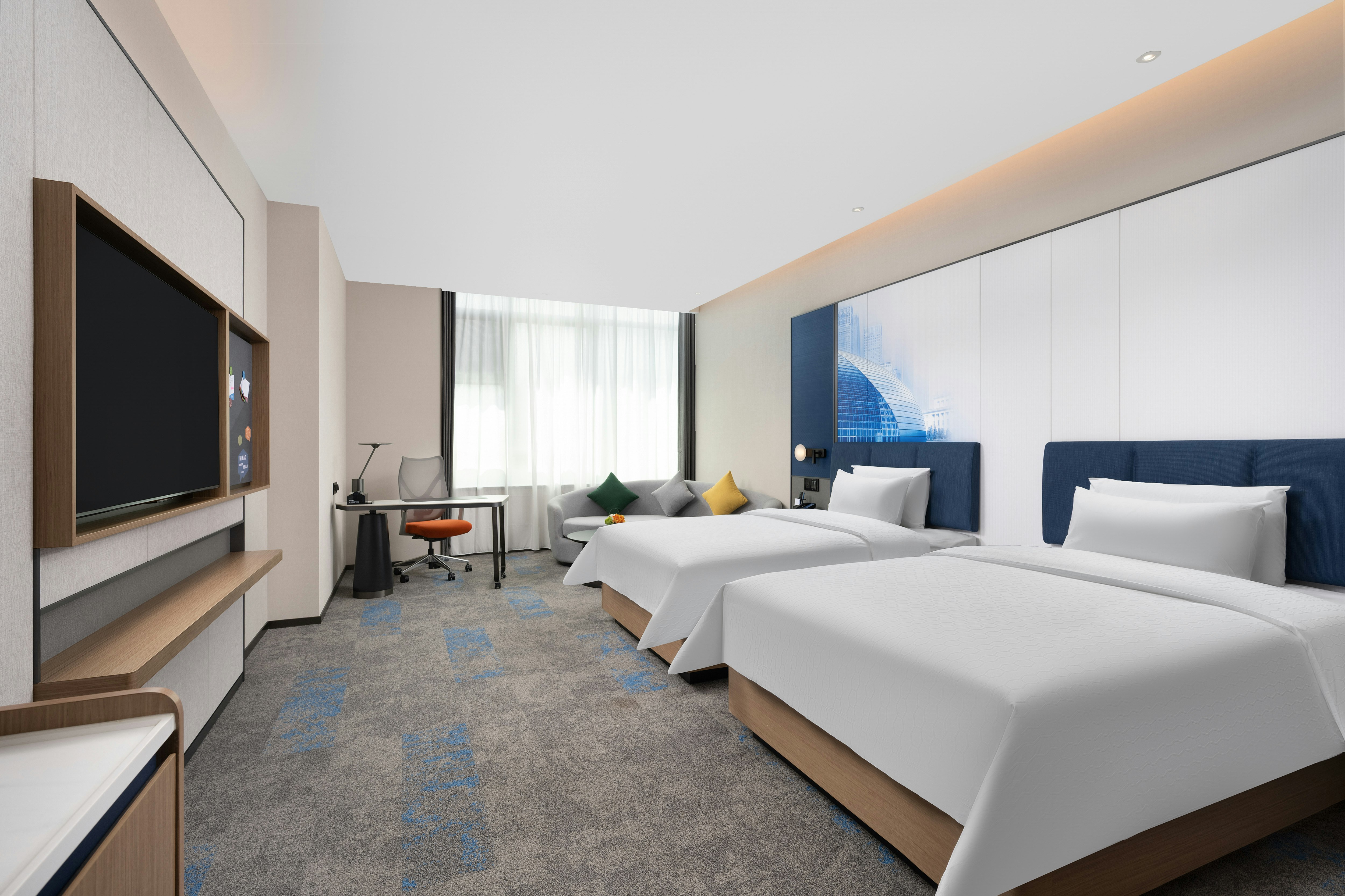 Hampton by Hilton Beijing Capital Airport CIECC 23/50