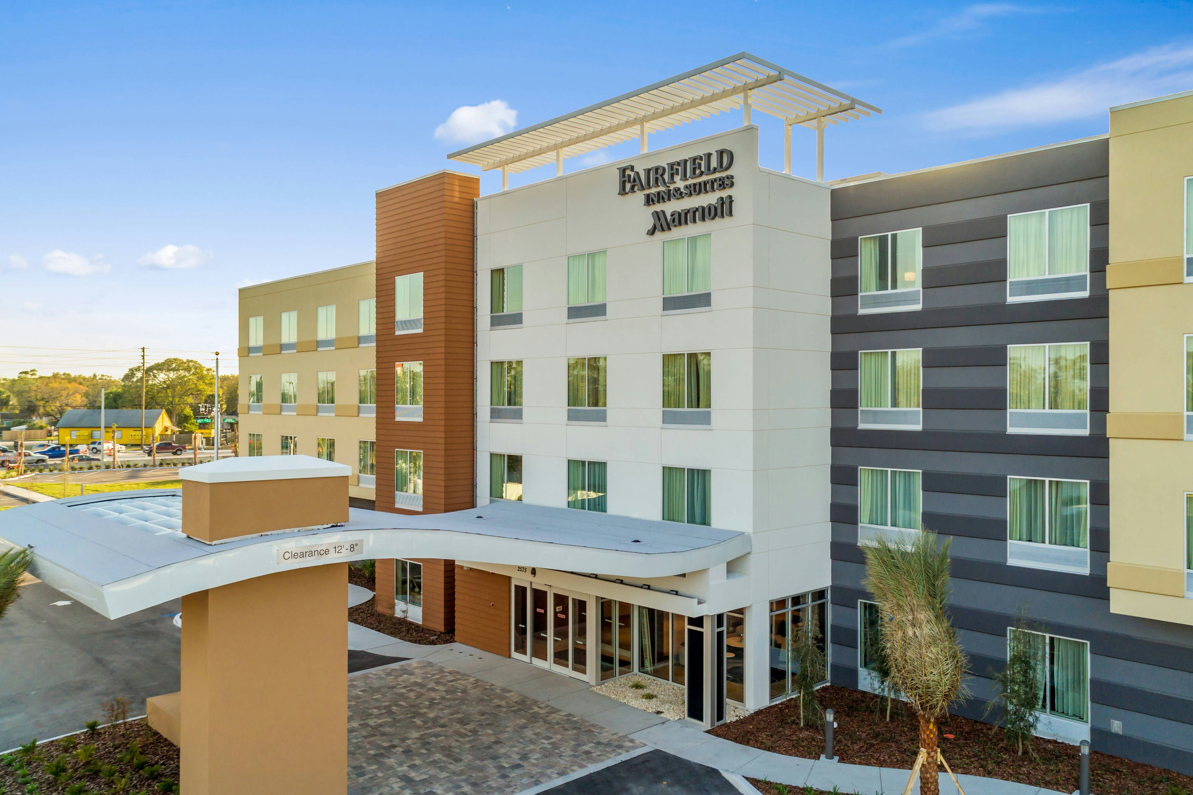 Fairfield Inn & Suites by Marriott St Petersburg North 2/25