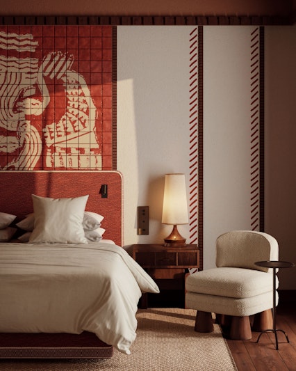 Palacio de Godoy Caceres, Curio Collection by Hilton 7/41