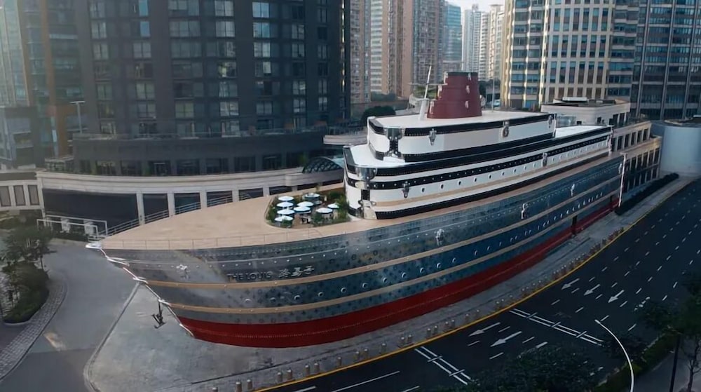 Jinglai Hotel (Shanghai Bund East Nanjing Road Pedestrian Street) 11/50