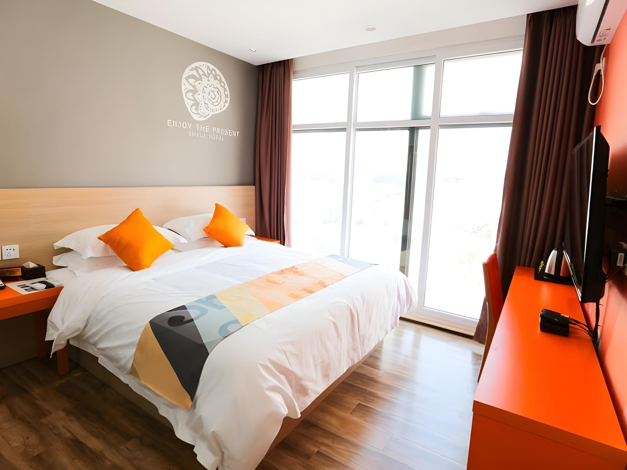 Fashion, Superior, Double Bed
