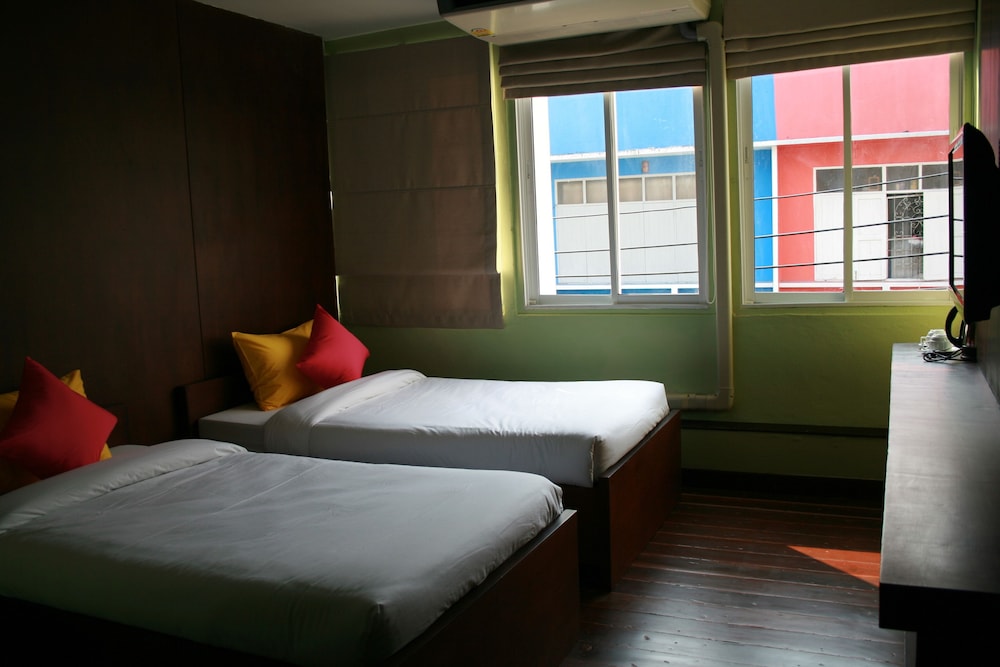 Sabye Bangkok Hotel 14/75