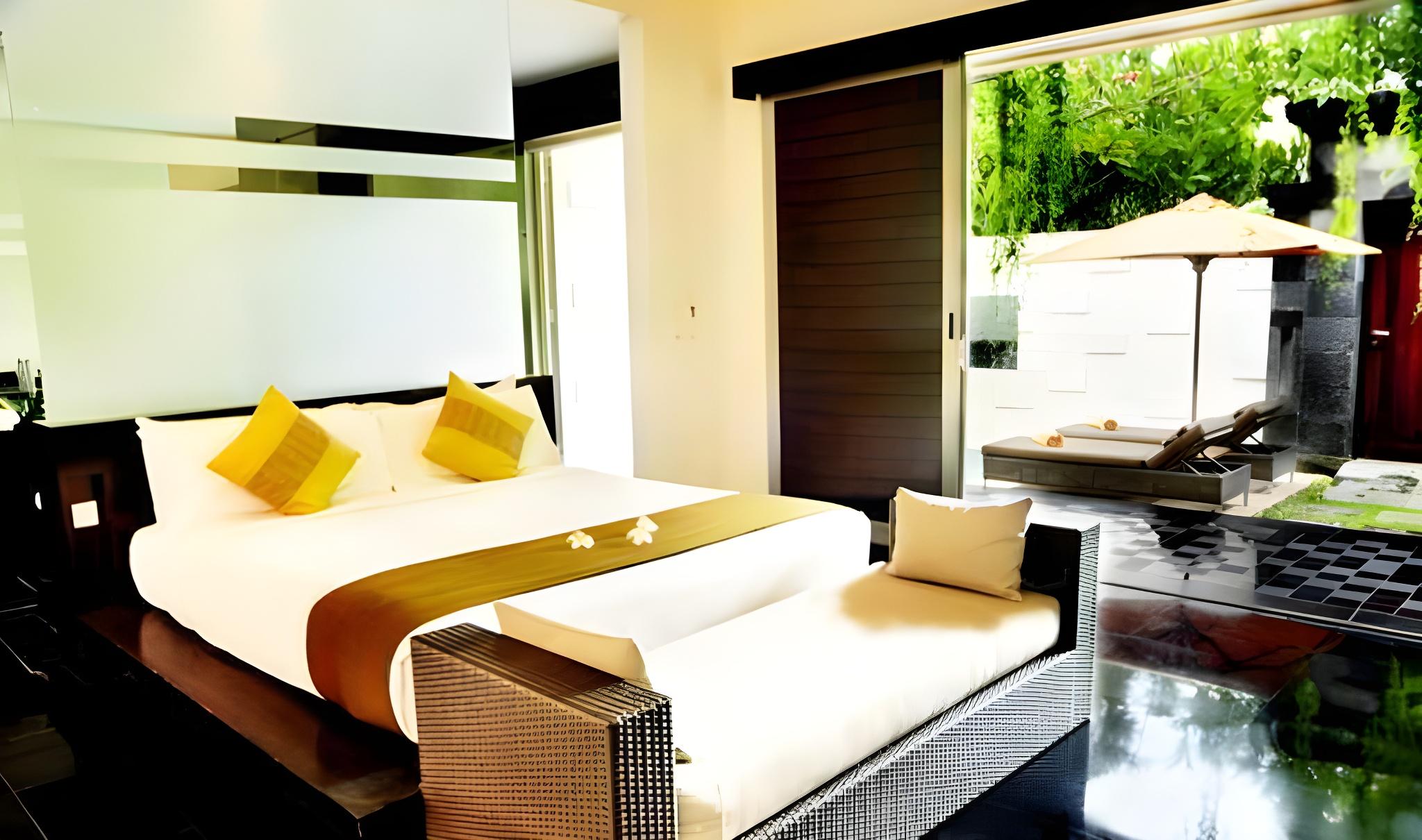 Deluxe Pool Villa