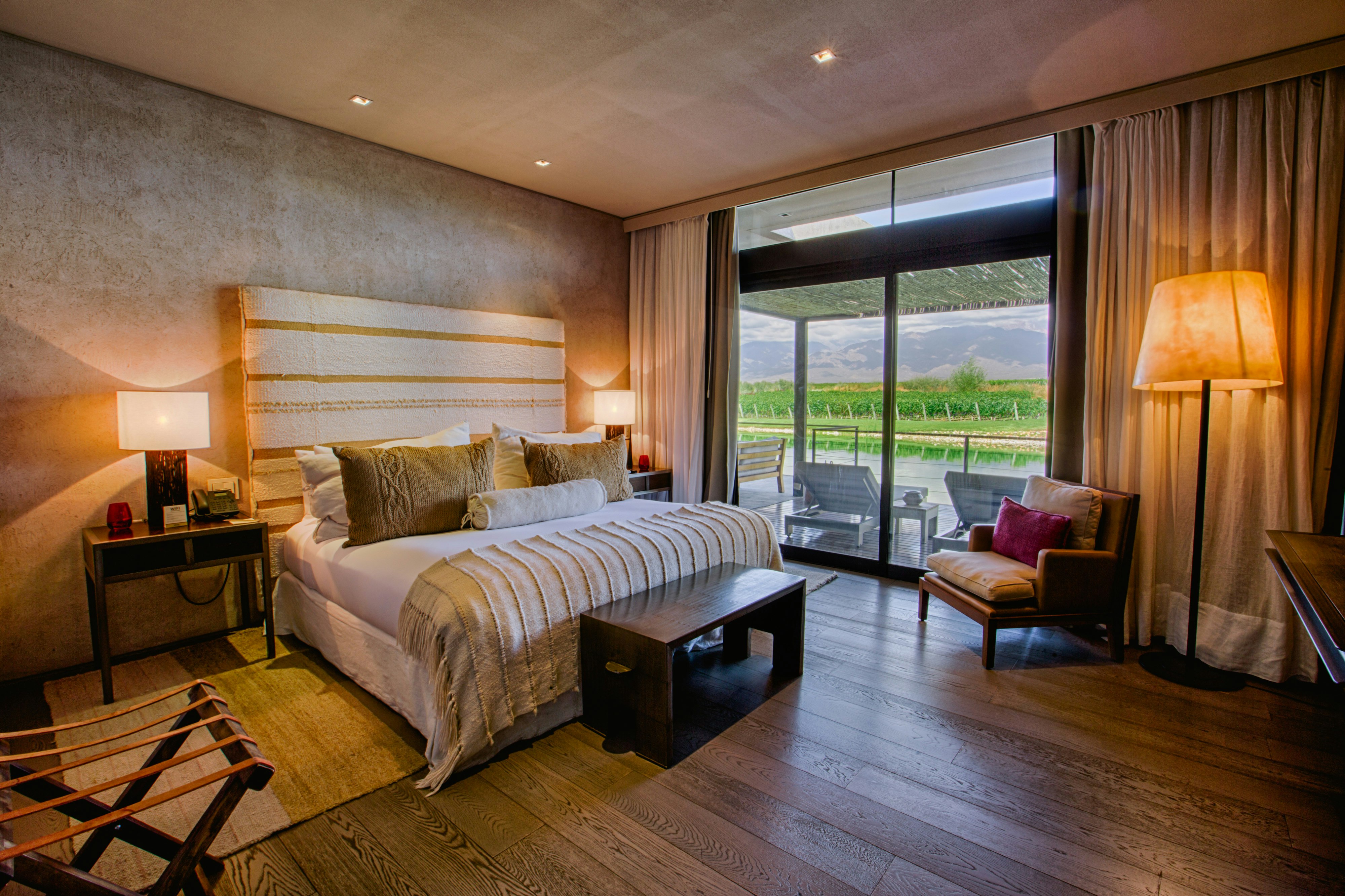 The Vine Resort & Spa 13/50