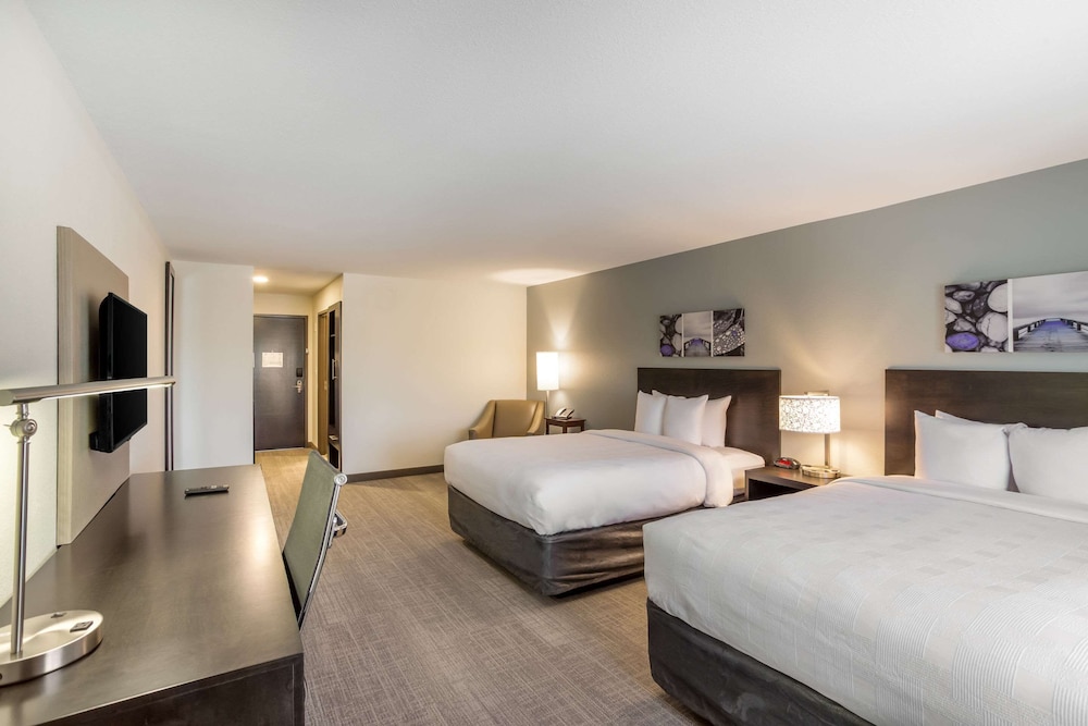 Suite, 2 Queen Beds