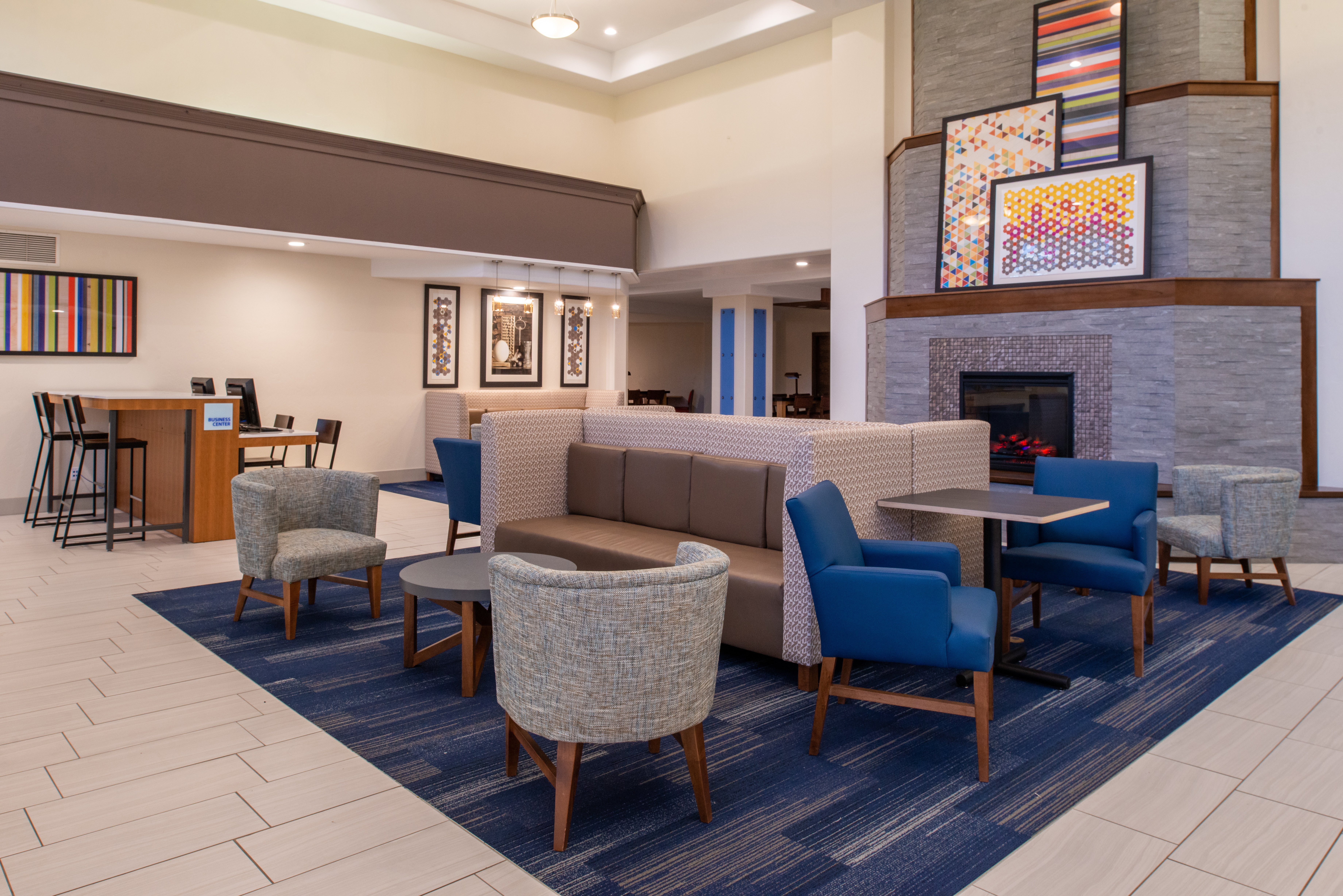 Holiday Inn Express Hotel And Suites Gunnison 55/73