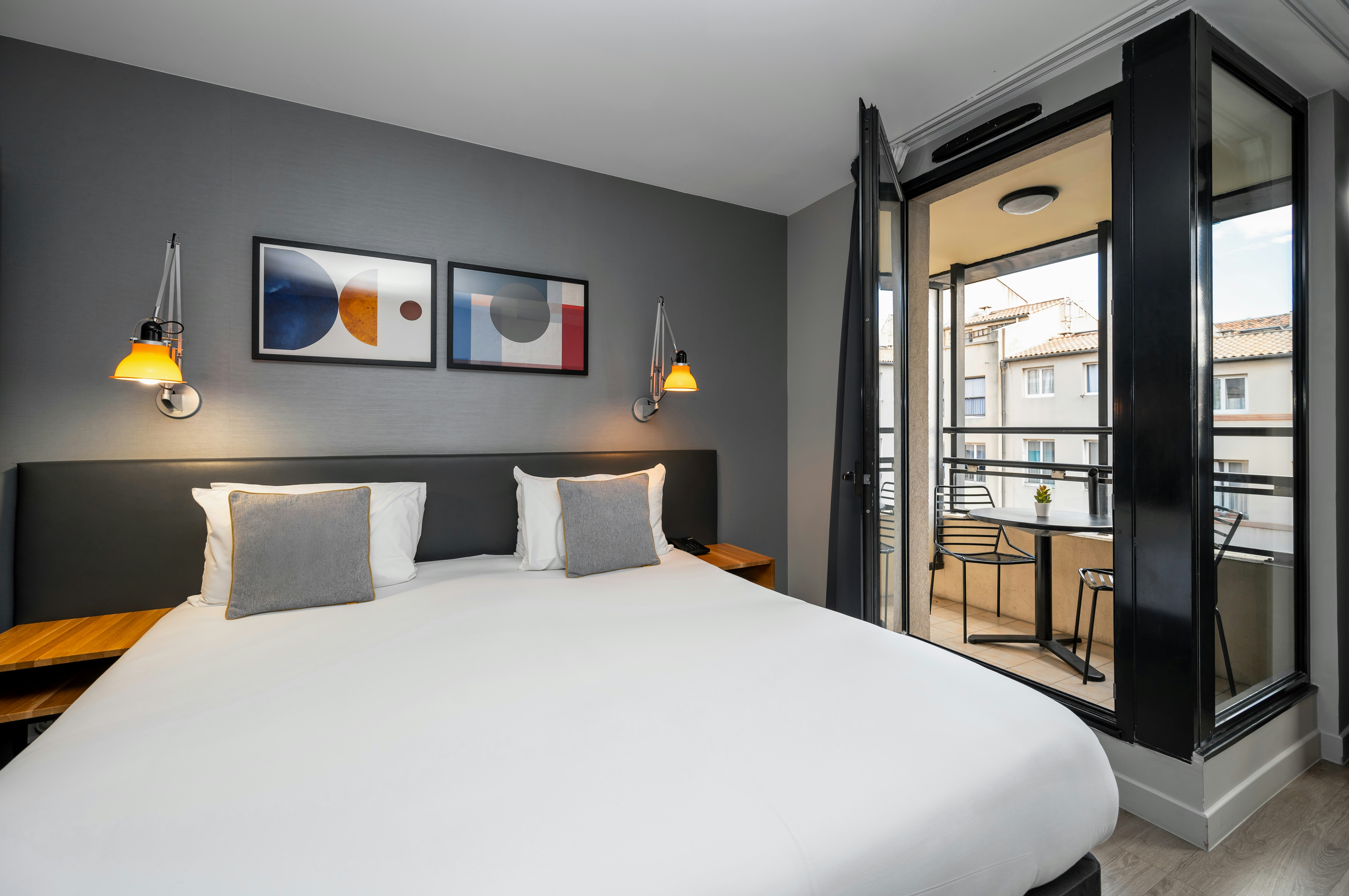 شقة استوديو بشرفة، Staycity Aparthotels Centre Vieux Port 2/3
