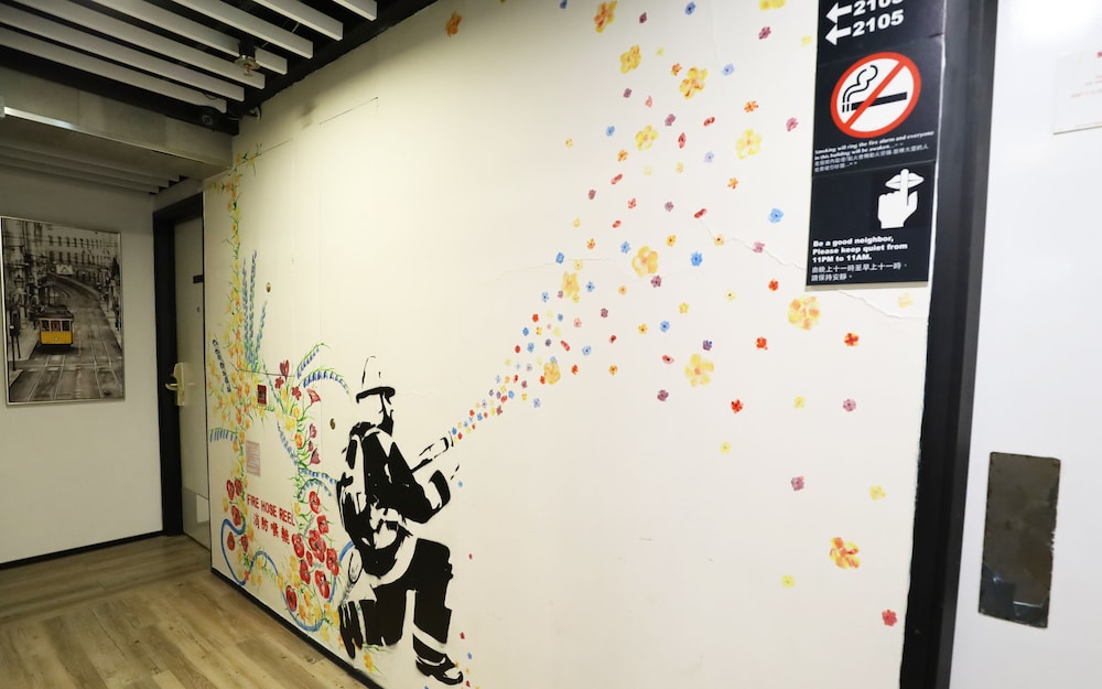Yesinn Hostel @Yau ma tei photo5