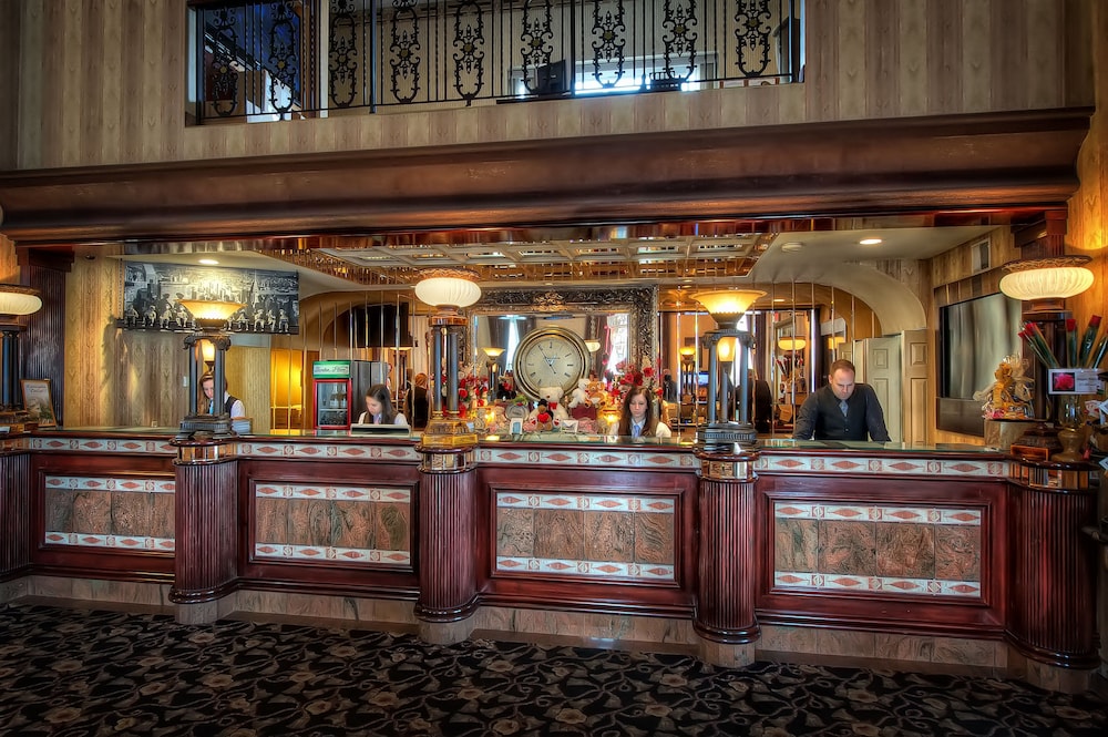 Garden Place Hotel 6/51