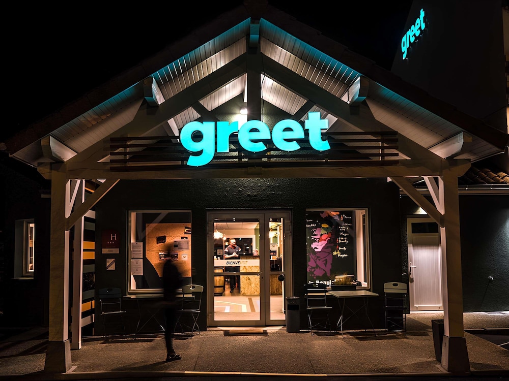 greet Hotel Belleville en Beaujolais A6 2/50