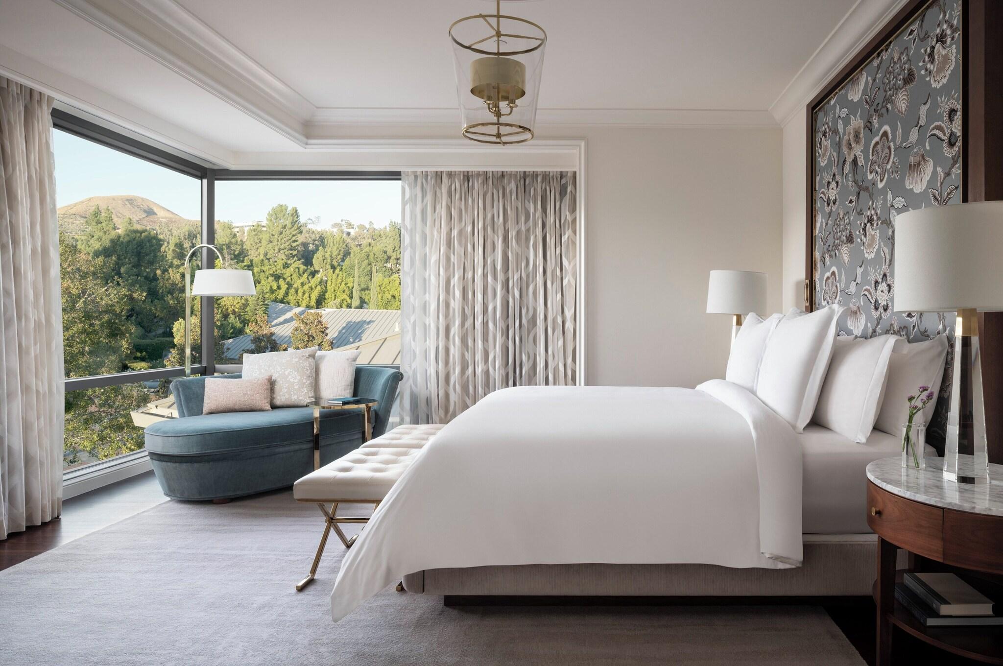 1 Bedroom, Suite, King Bed
