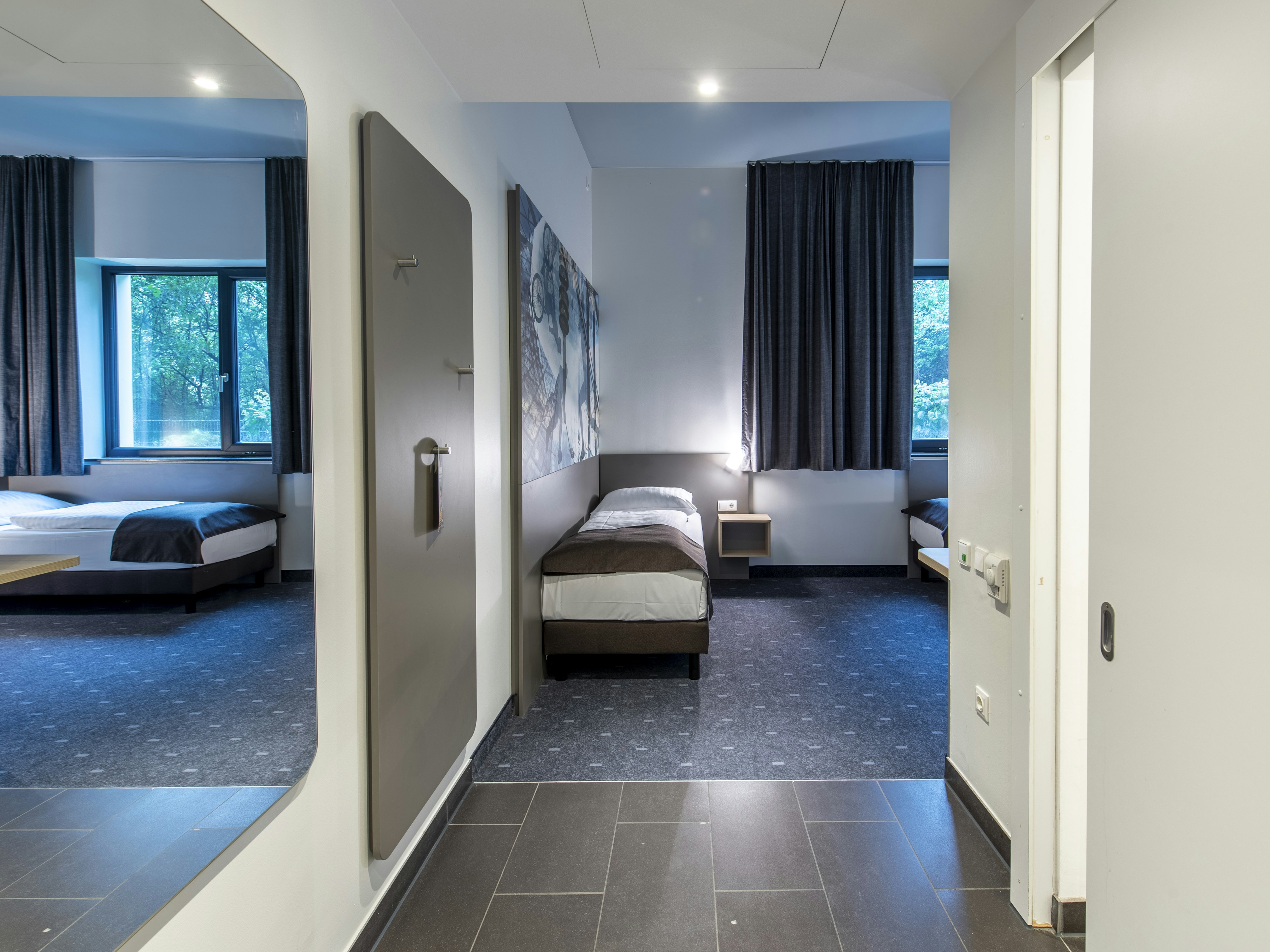 B B Hotel Munchen Olympiapark 28/45