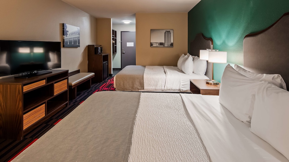 Roosevelt Place Hotel 12/43