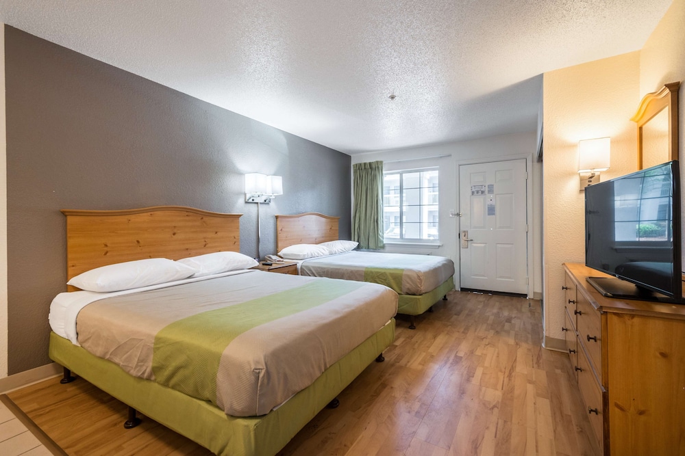 Studio 6 Extended Stay - Duluth, GA - Atlanta - Gwinnett Place 20/48
