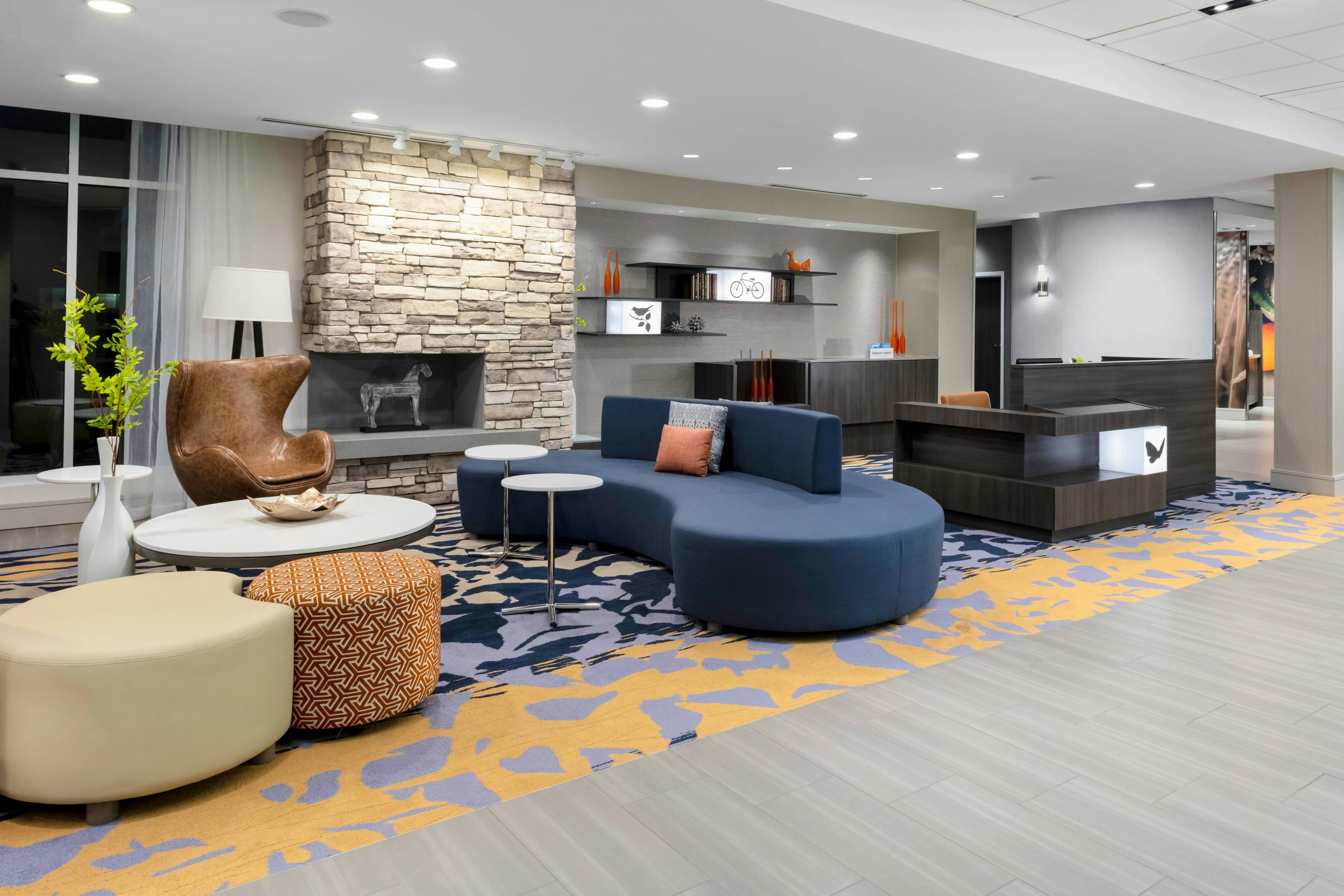 Fairfield Inn and Suites Charlotte Pineville 35/43