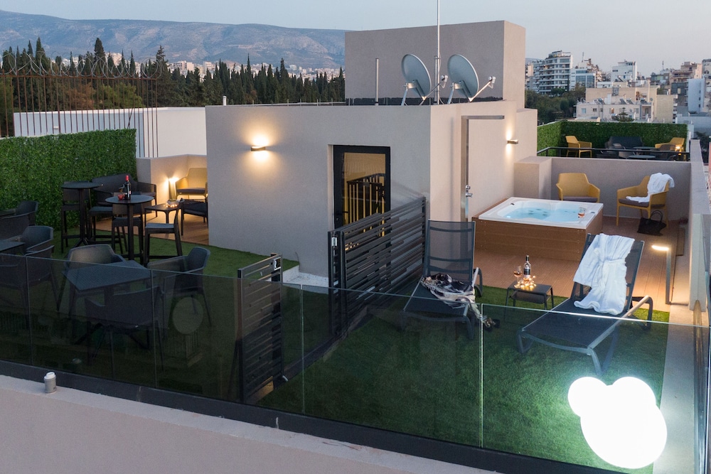 LUX&EASY Acropolis Suites 20/50
