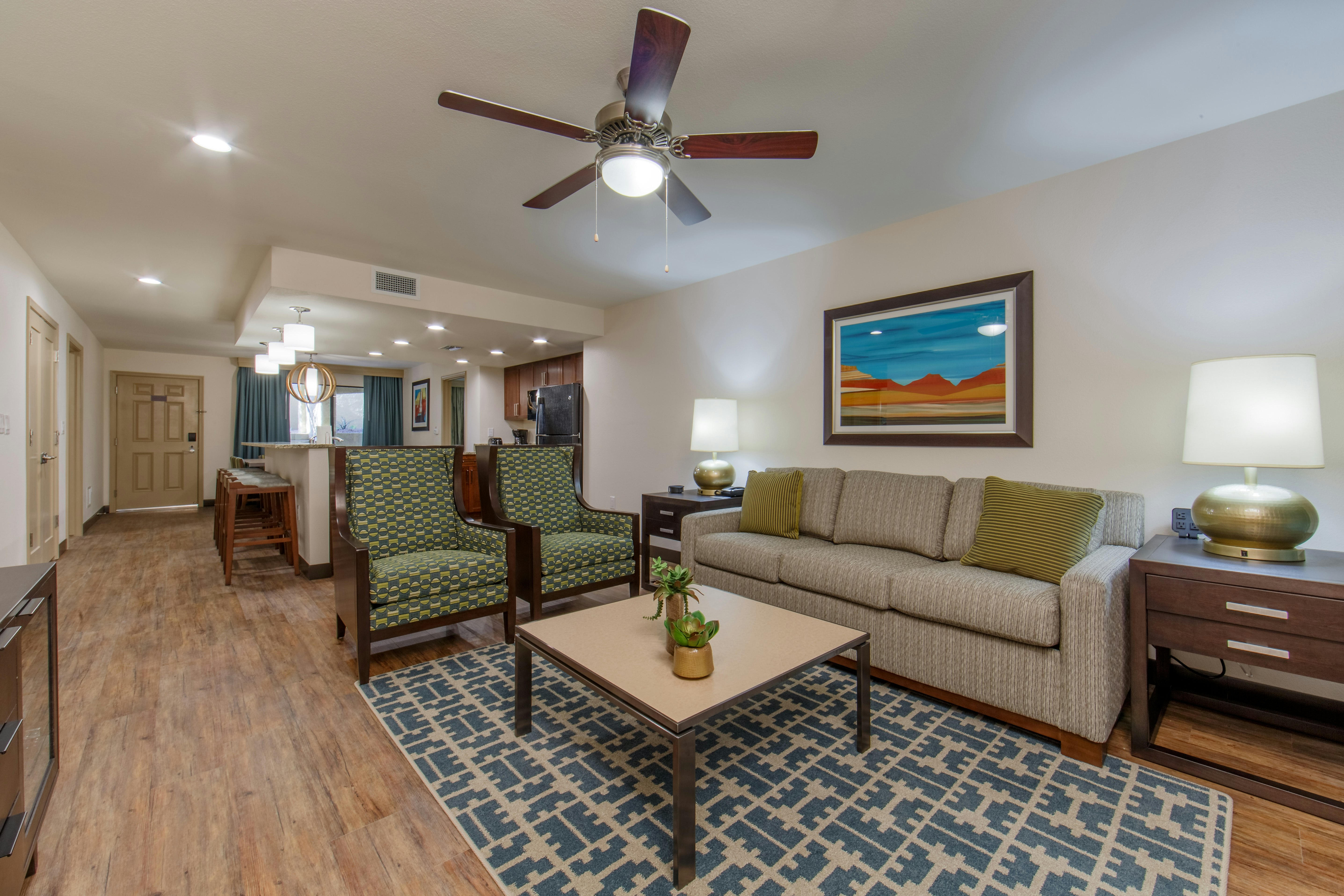 Holiday Inn Club Vacations Scottsdale Resort 35/63