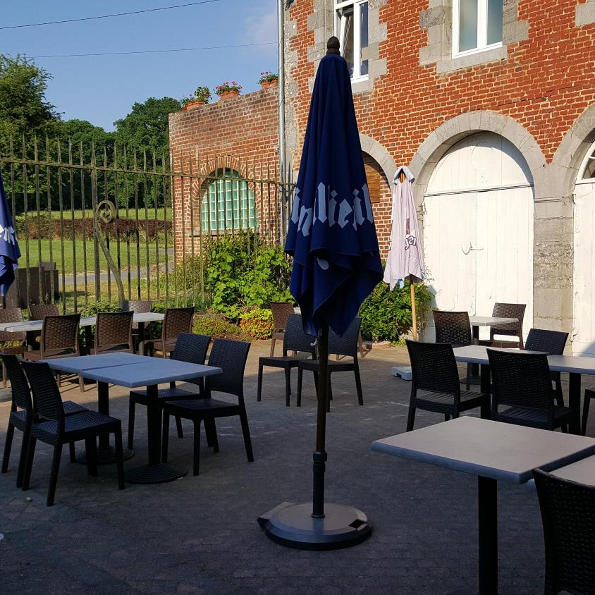 Hotel Du Chateau De La Motte 35/49