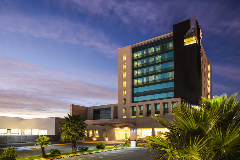Fiesta Inn Zacatecas 1/50