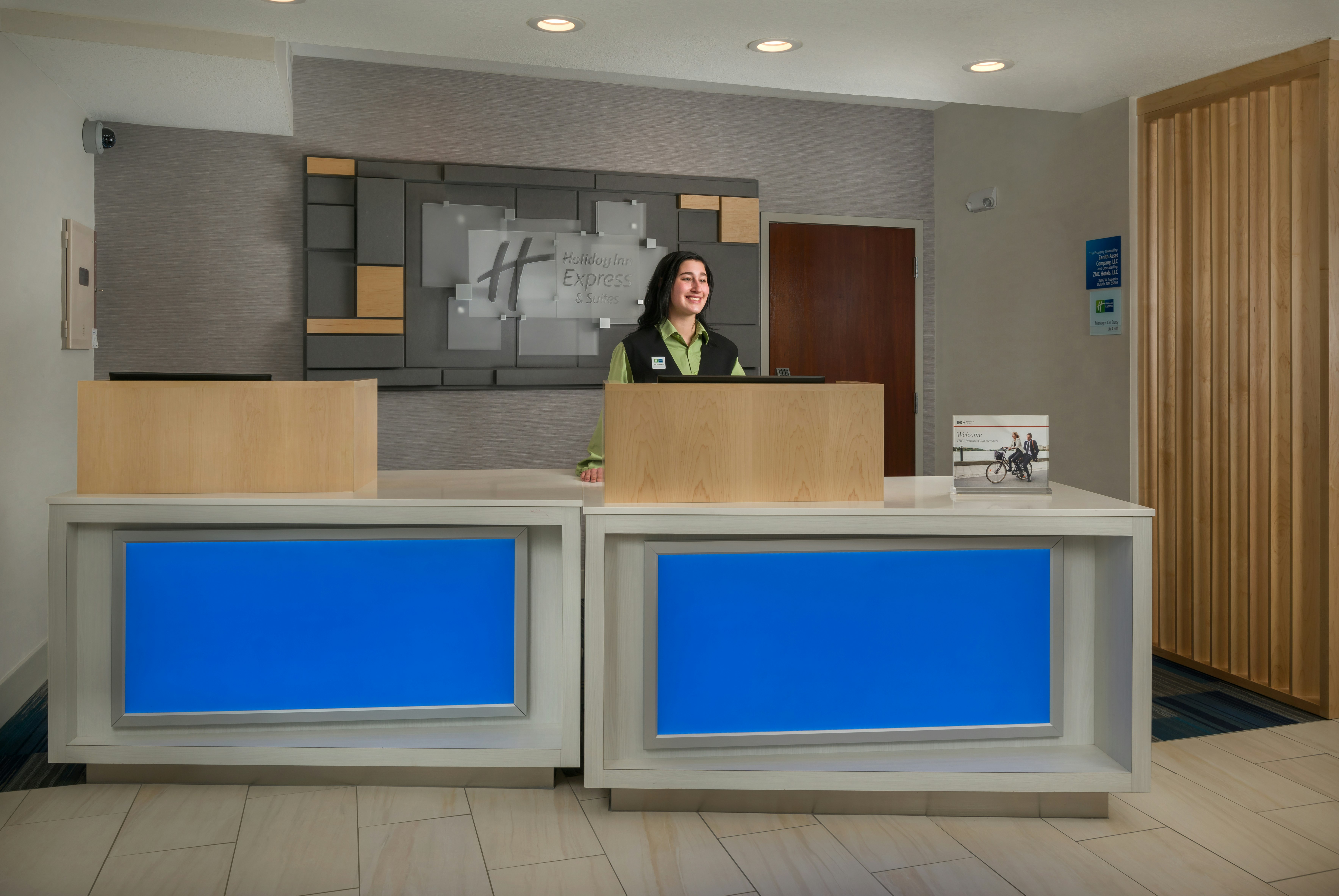 Holiday Inn Express Hotel And Suites Lawrence 4/48