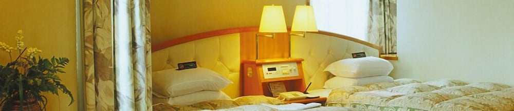 Hotel Crown Hills Koriyama 12/49