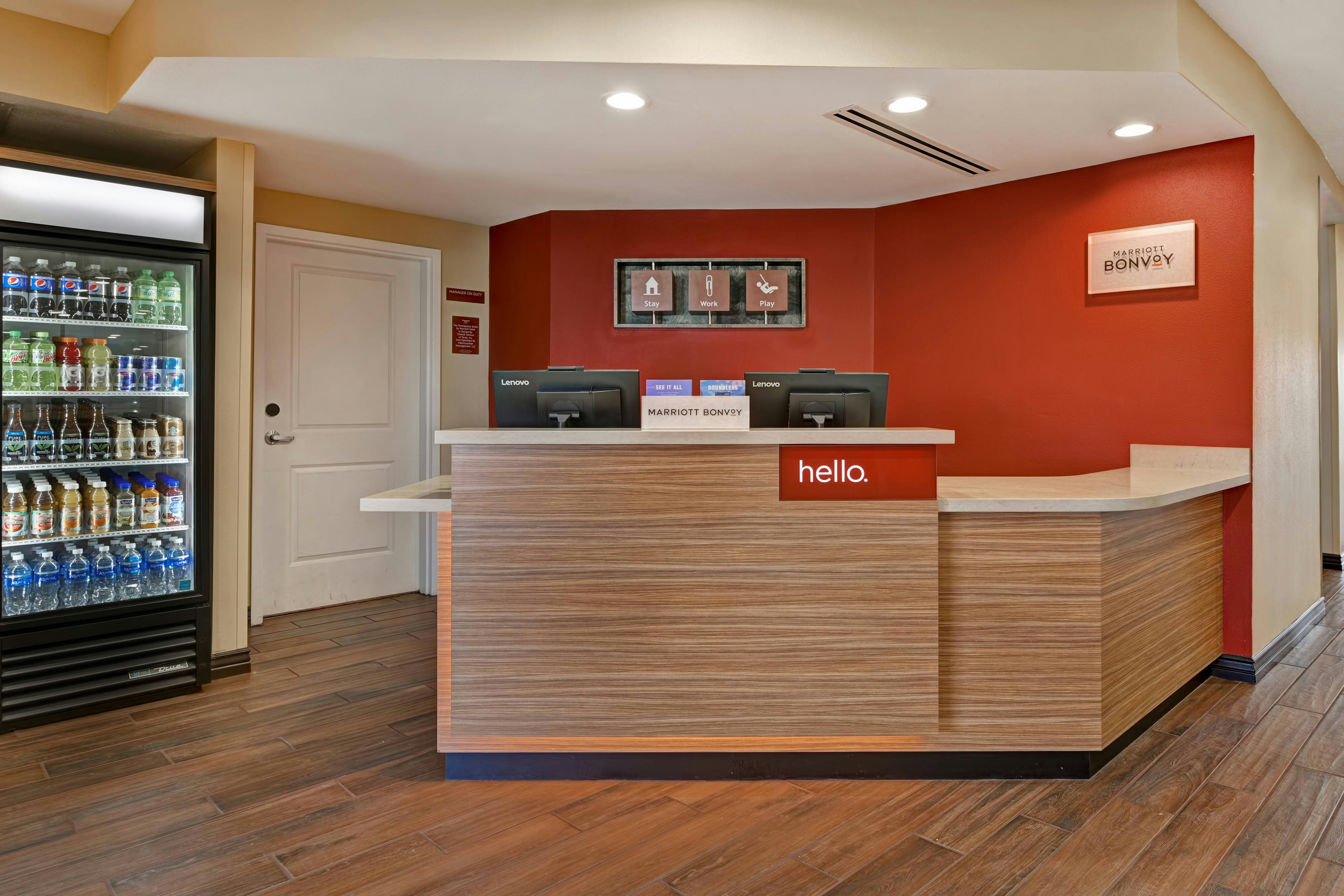 TownePlace Suites by Marriott El Paso East/I-10 1/20