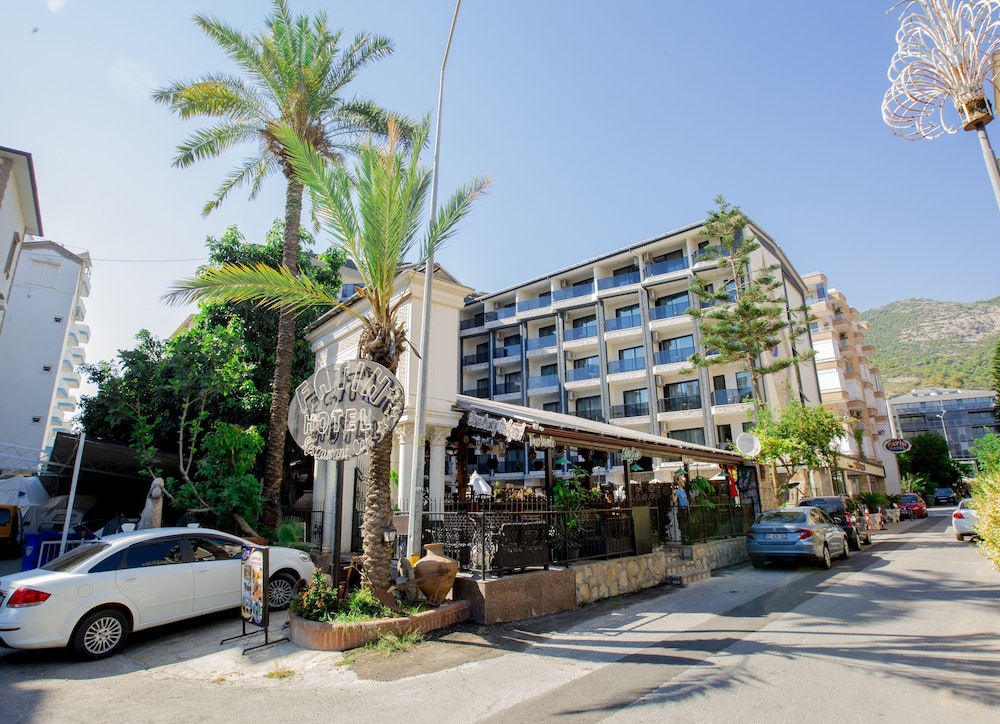 Kleopatra Fatih Hotel 42/50