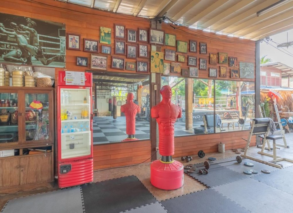 Sor Vorapin Muay Thai Home 47/60