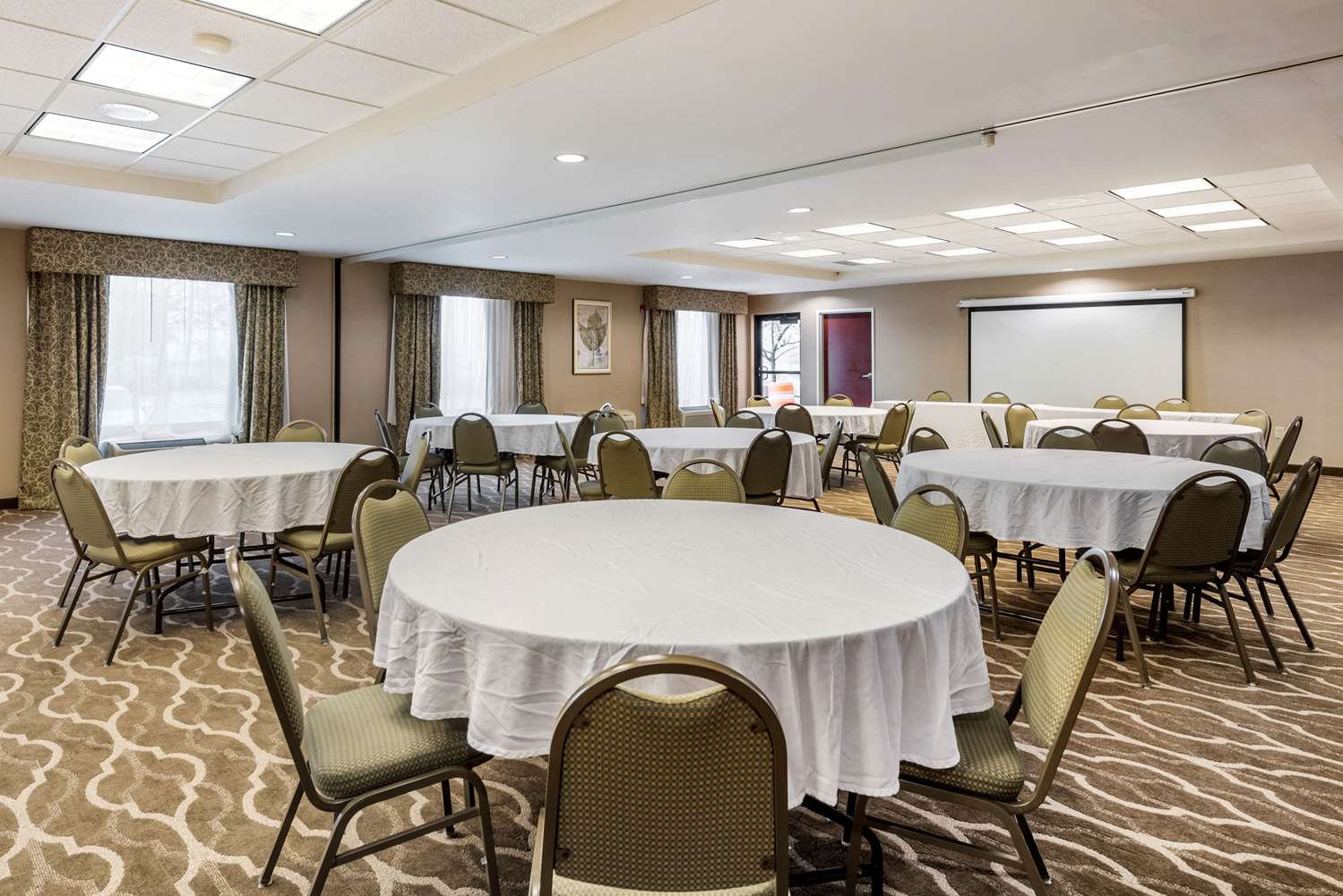 Comfort Suites Dayton-Wright Patterson 30/39