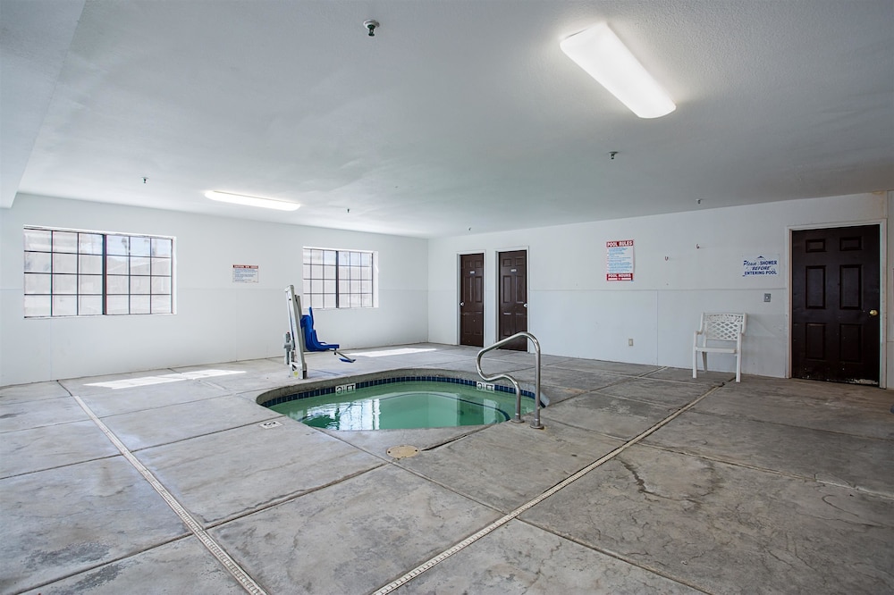Motel6 Williams, AZ - West - Grand Canyon 30/55