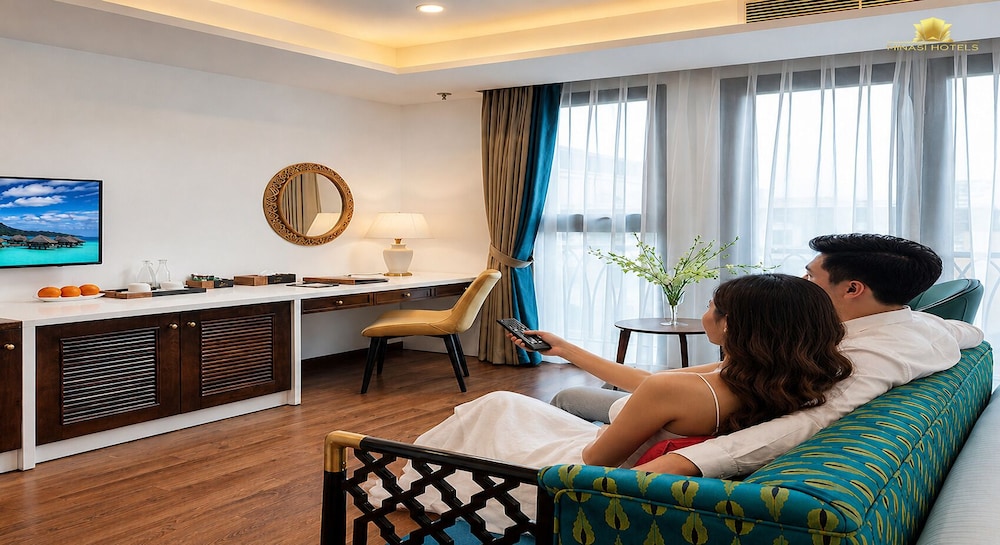 Minasi HanoiOi Hotel 33/45